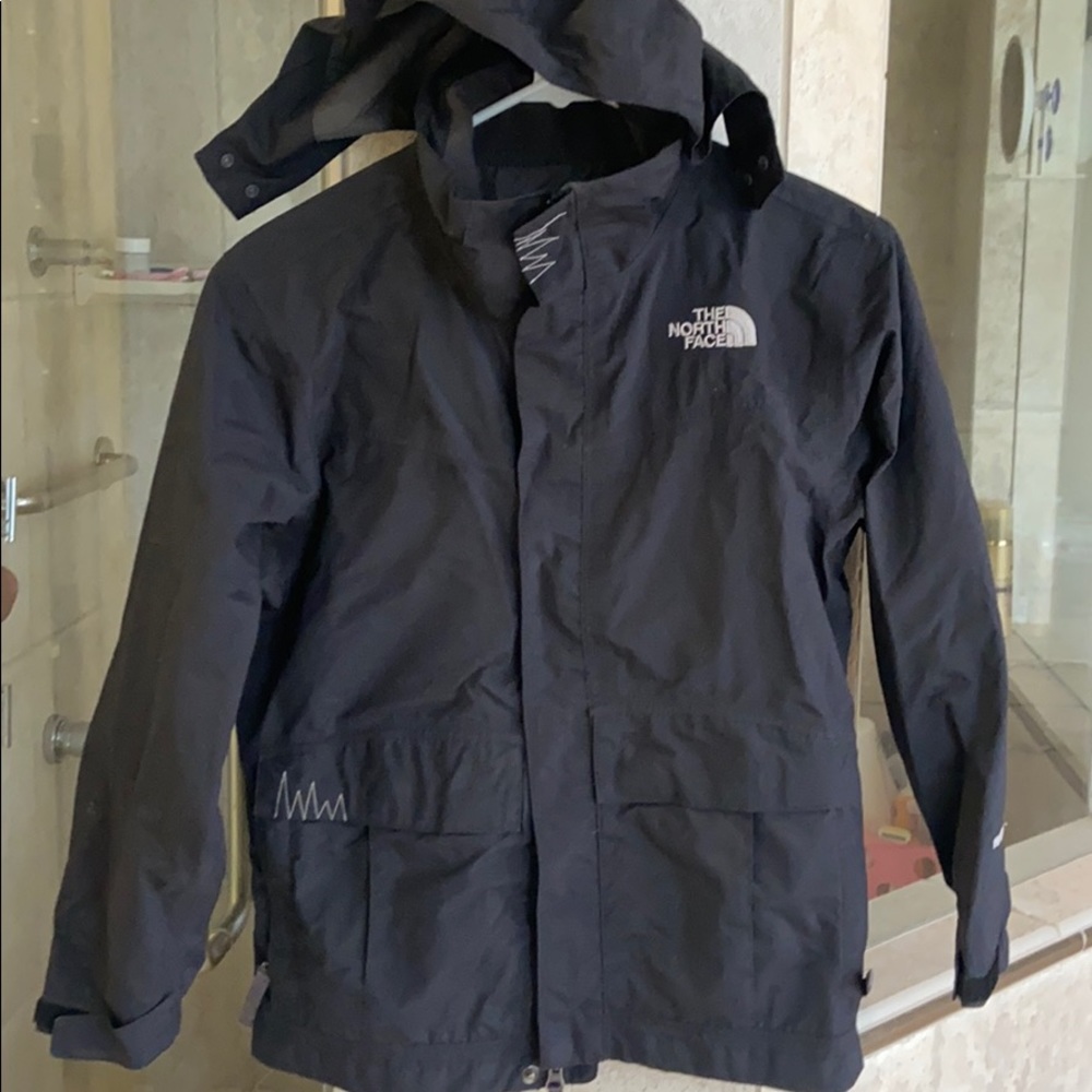 North Face boys jacket